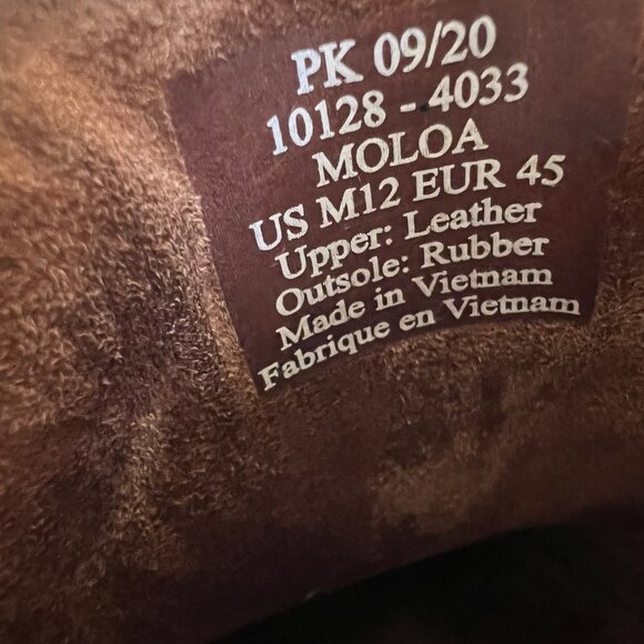 Olukai Moloa Slipper - Picture 3 of 6